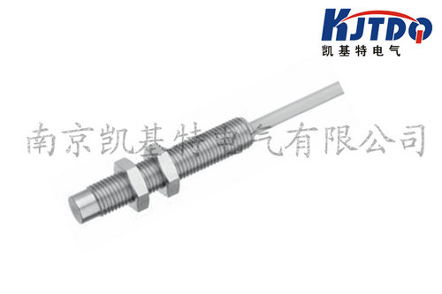 全金屬感應接近開關(guān)KJT-J8QS
